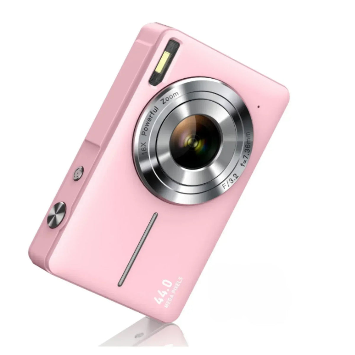 Vintage Digital Camera – Retro Style Compact Camera with 1080p HD