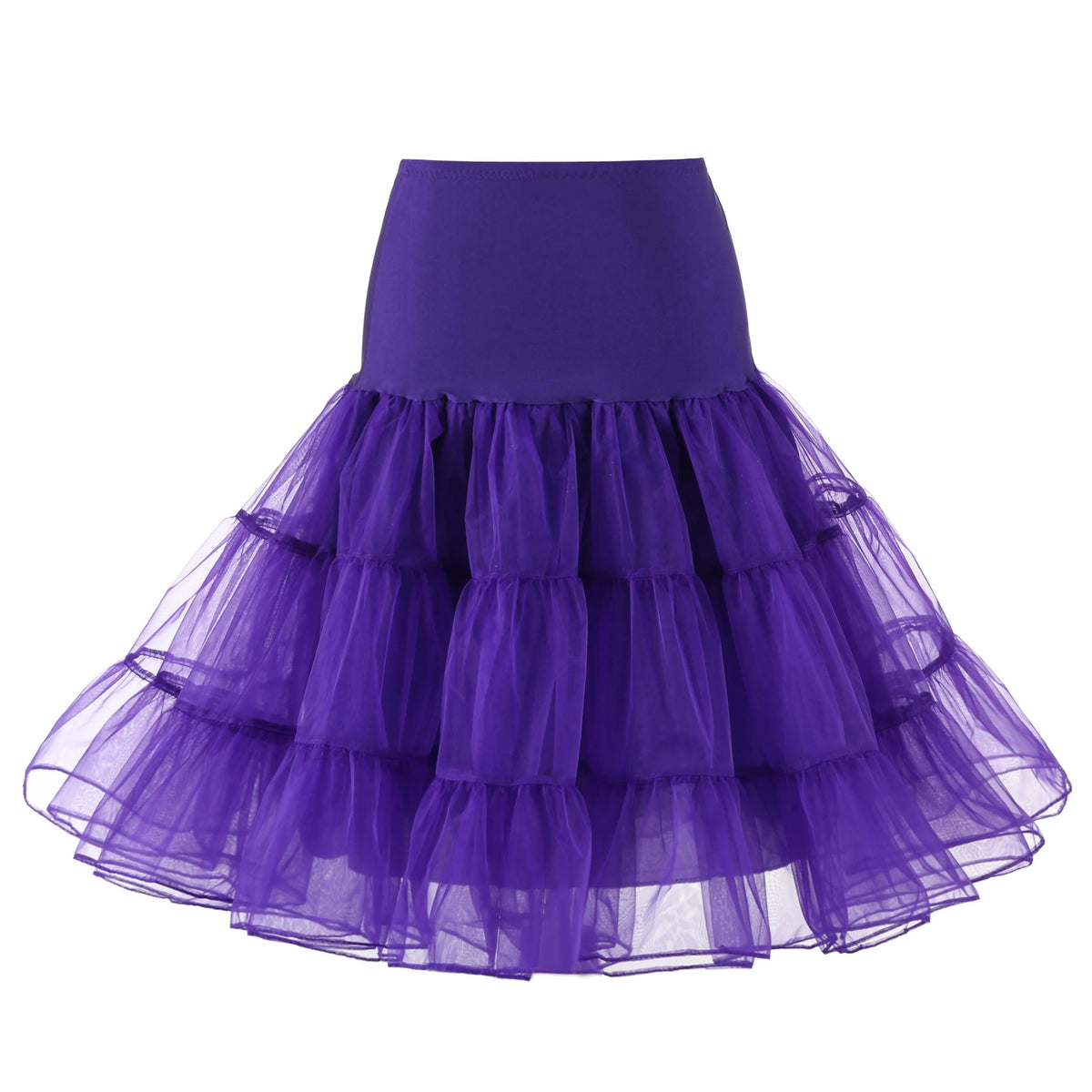 Vintage Petticoat Skirt