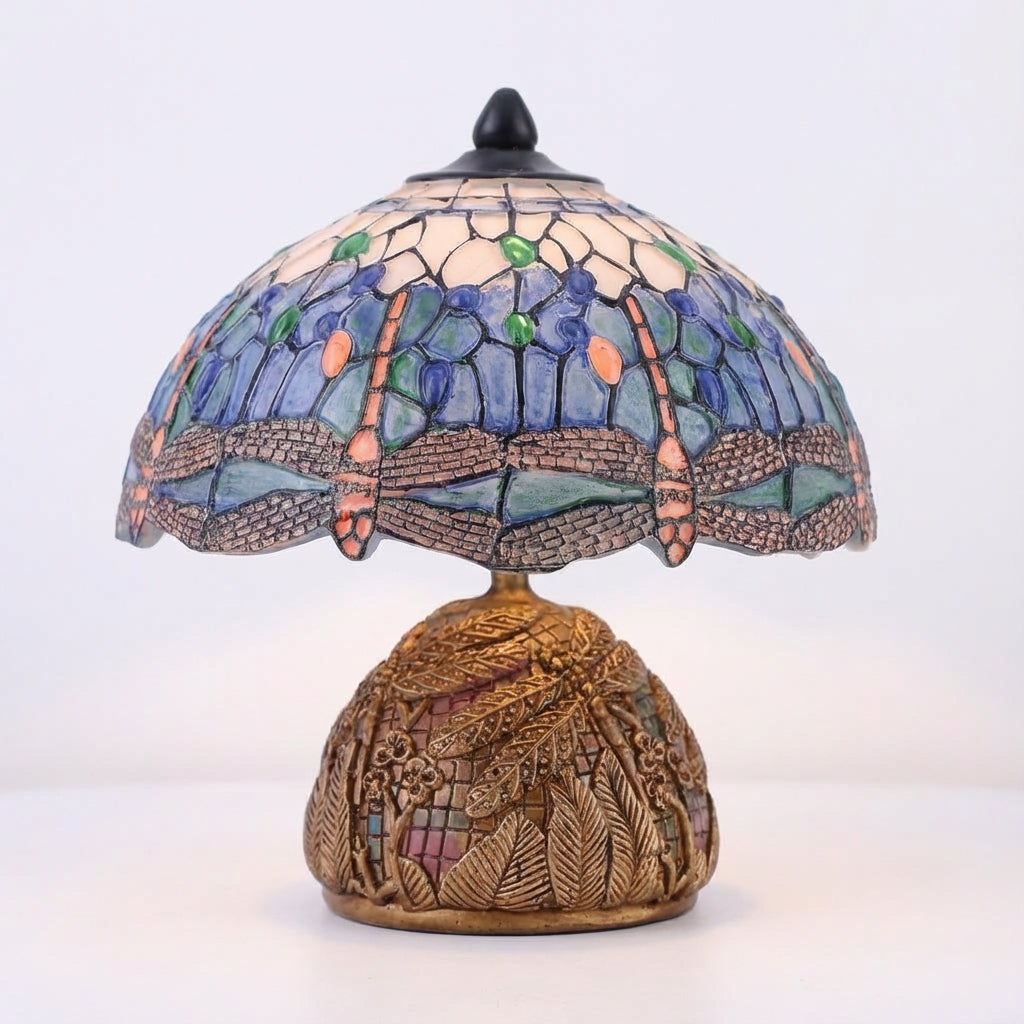 Vintage-Style Table Lamp