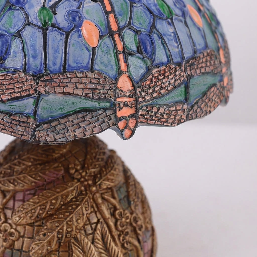 Vintage-Style Table Lamp