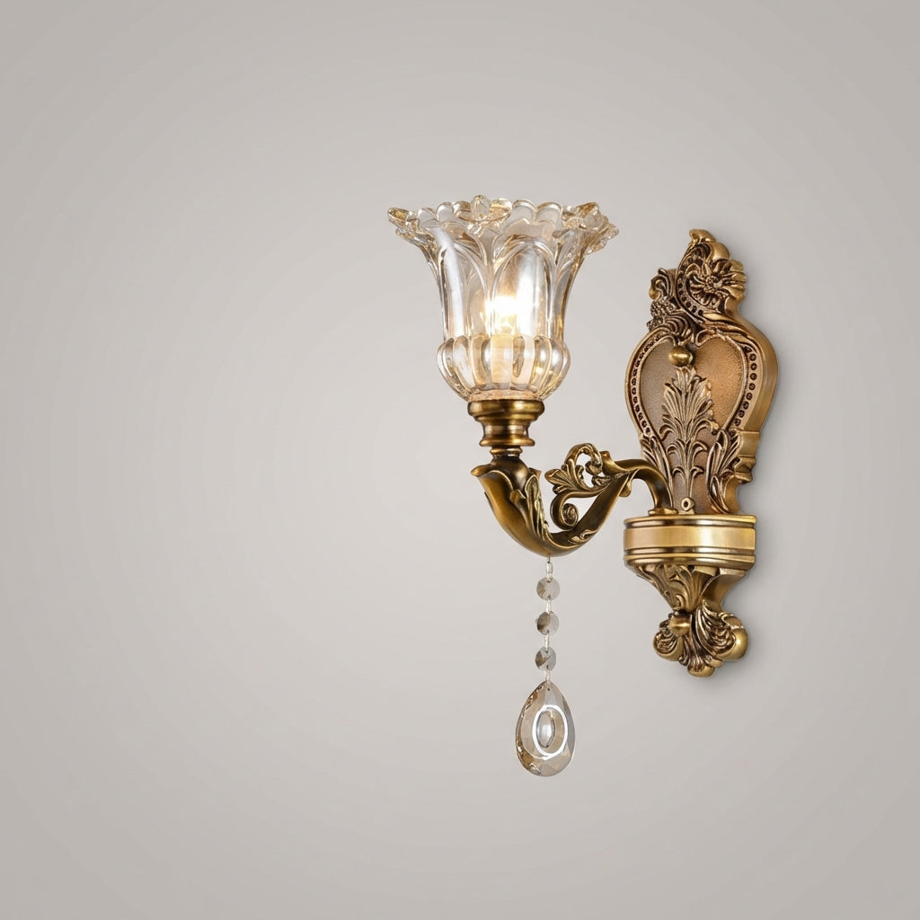 Vintage-Style Wall Lamp – Aurivelle