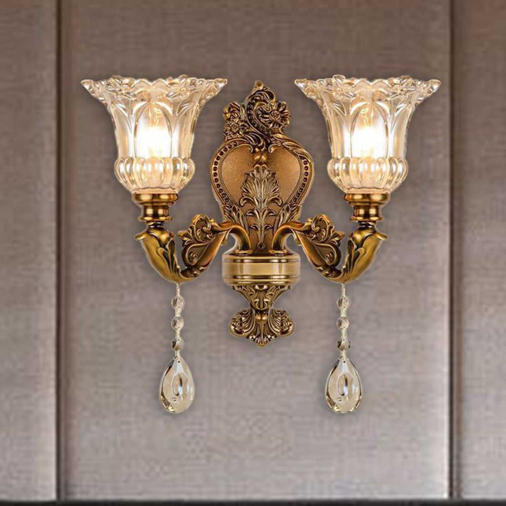 Vintage-Style Wall Lamp – Aurivelle