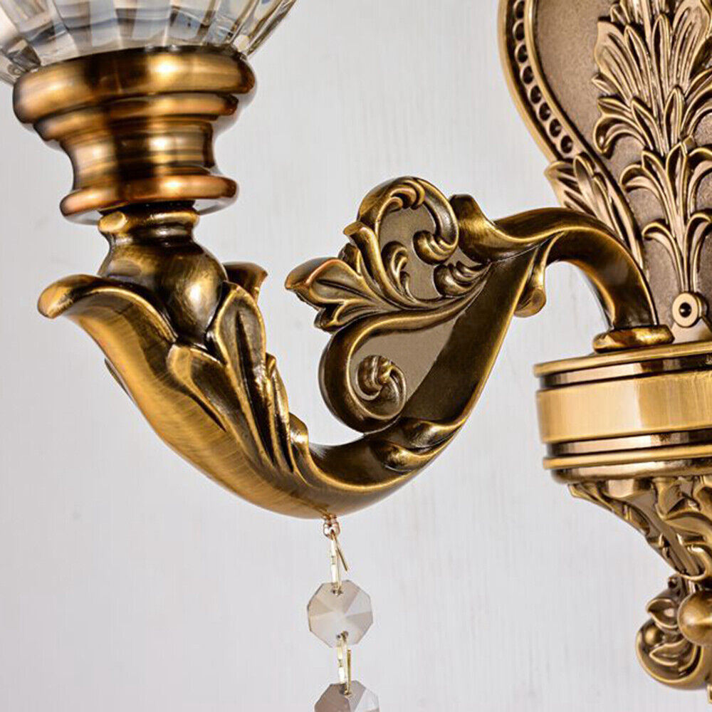Vintage-Style Wall Lamp – Aurivelle