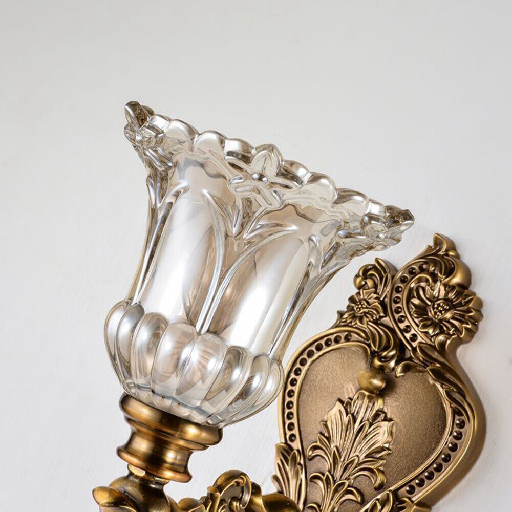 Vintage-Style Wall Lamp – Aurivelle