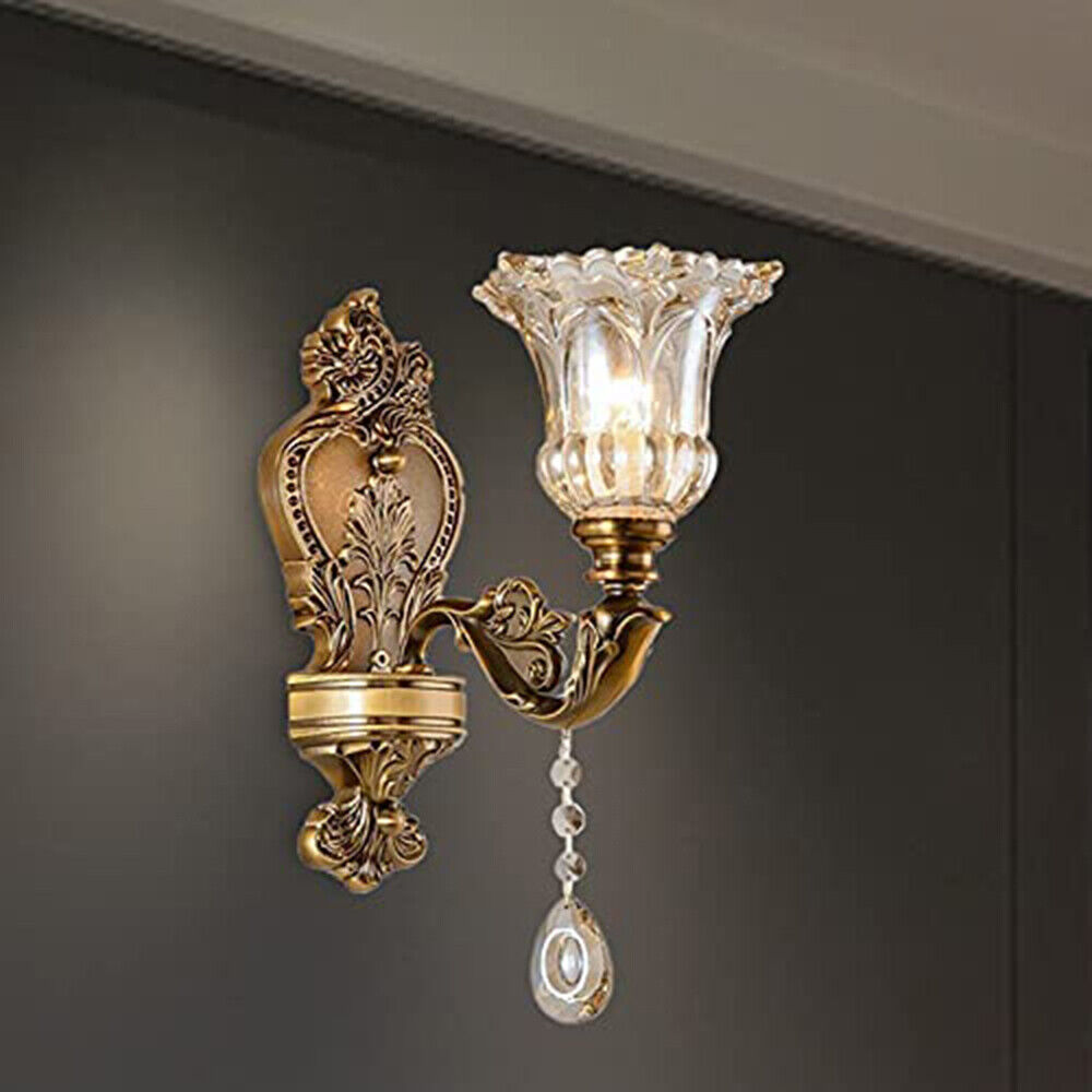 Vintage-Style Wall Lamp – Aurivelle