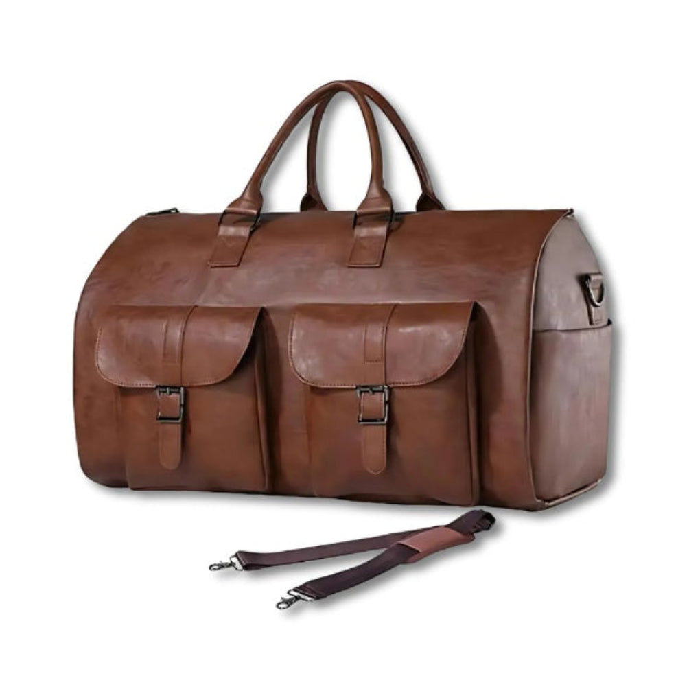 Vintage Travel Bag – Durable and Stylish