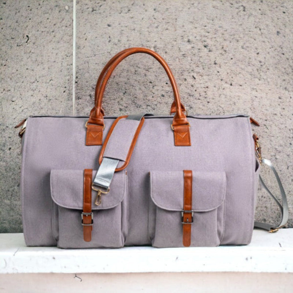 Vintage Travel Bag – Durable and Stylish