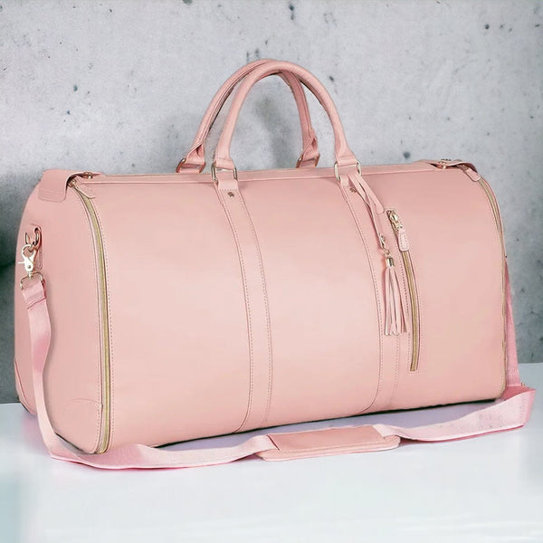 Vintage Travel Bag – Durable and Stylish