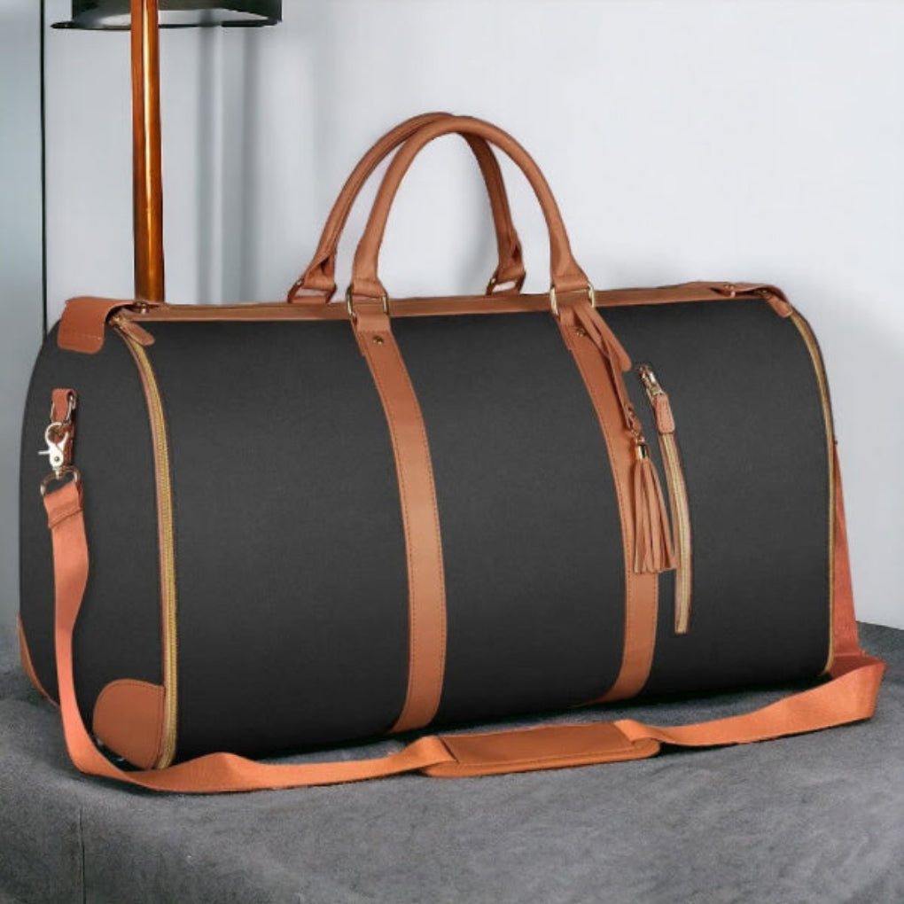 Vintage Travel Bag – Durable and Stylish
