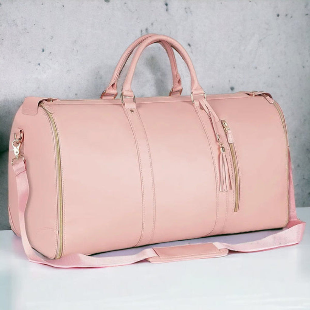 Vintage Travel Bag – Durable and Stylish