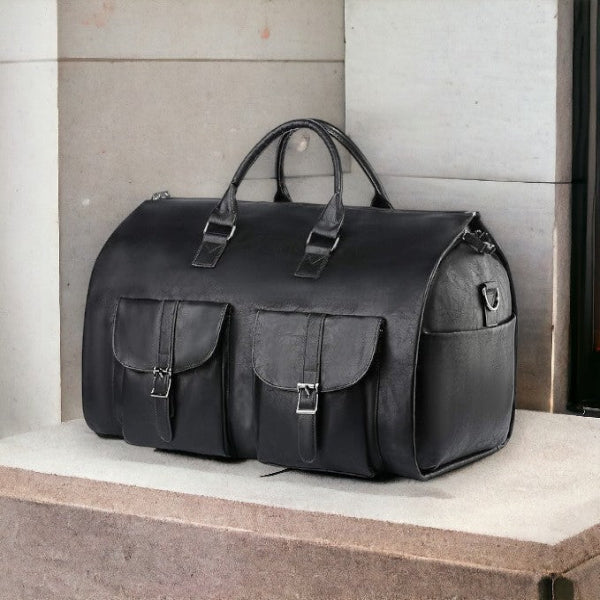 Vintage Travel Bag – Durable and Stylish