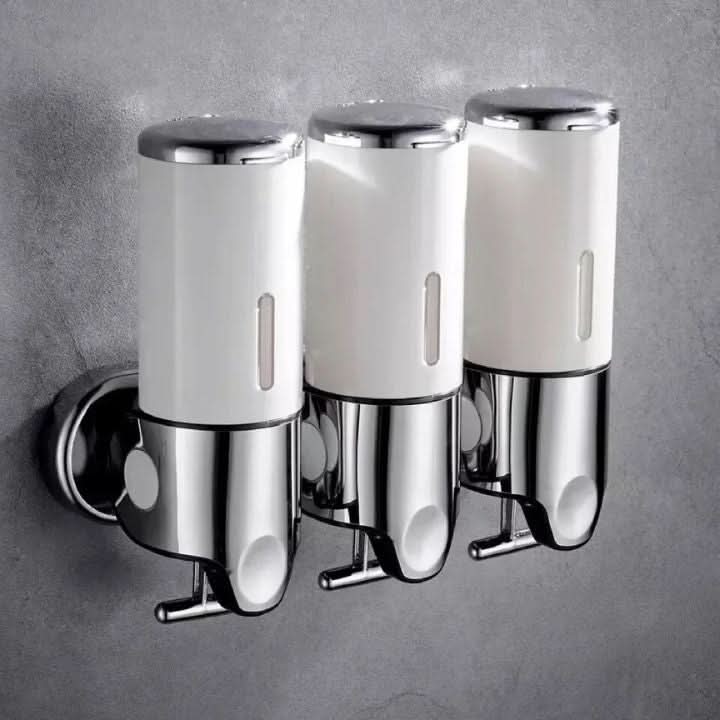Wall-Mounted Soap Dispenser – Modern Bathroom Design