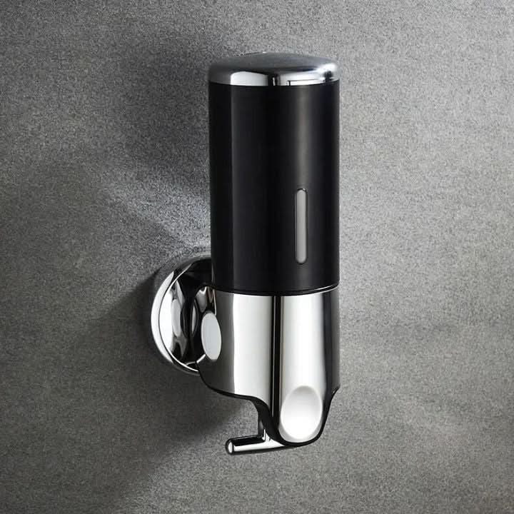 Wall-Mounted Soap Dispenser – Modern Bathroom Design