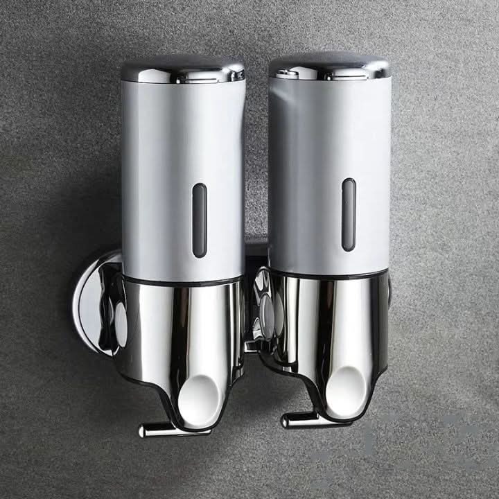 Wall-Mounted Soap Dispenser – Modern Bathroom Design