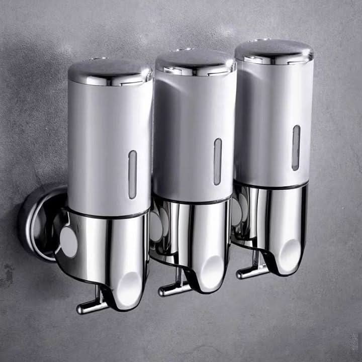 Wall-Mounted Soap Dispenser – Modern Bathroom Design