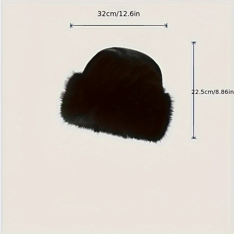 Warm and Stylish Winter Hat