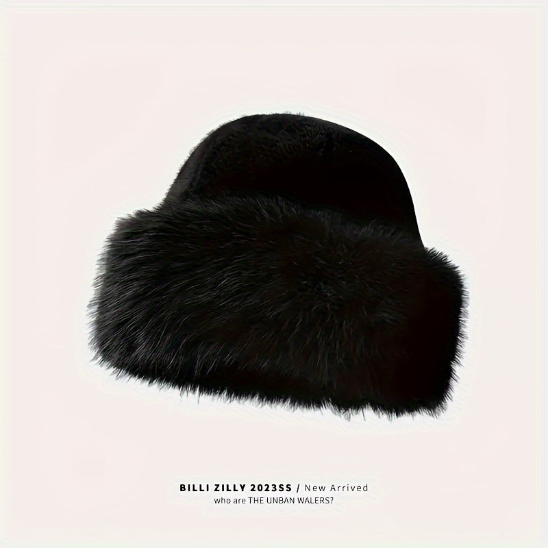 Warm and Stylish Winter Hat