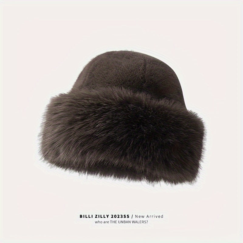 Warm and Stylish Winter Hat