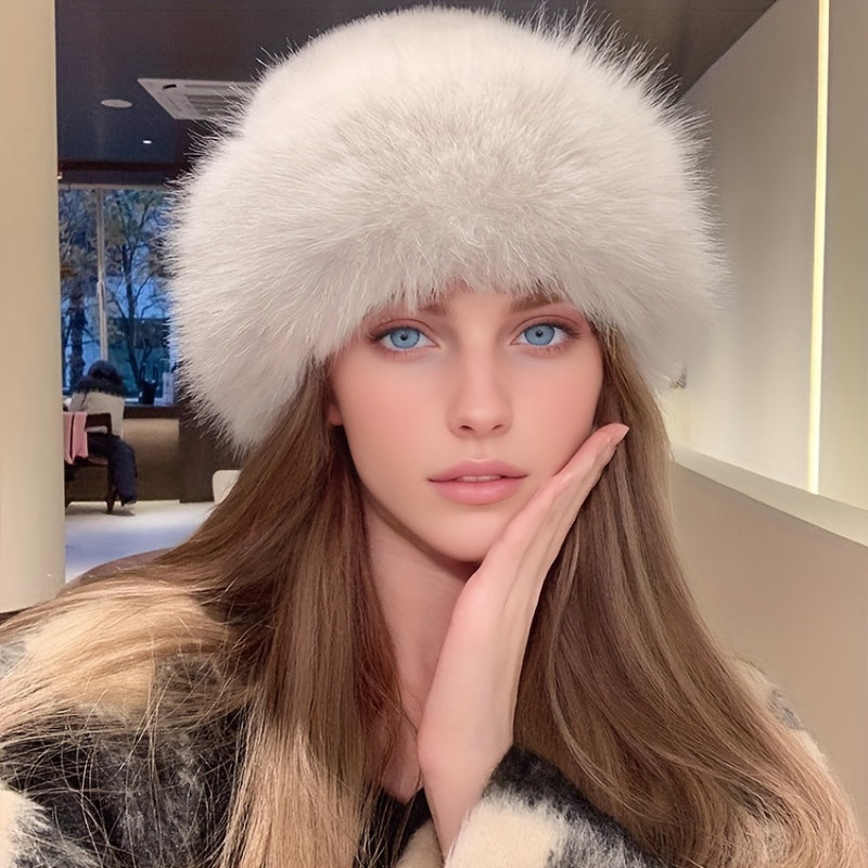 Warm and Stylish Winter Hat
