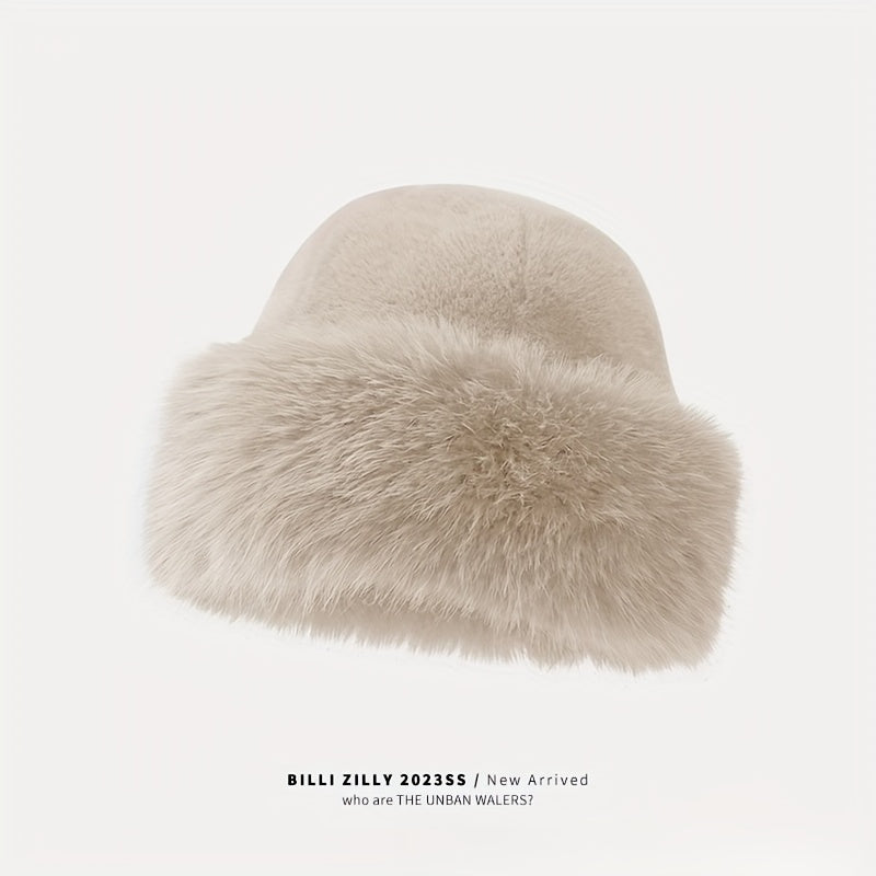 Warm and Stylish Winter Hat