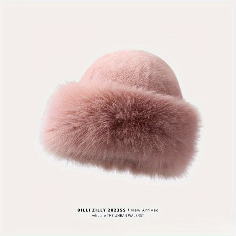 Warm and Stylish Winter Hat