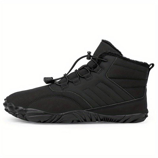 Warm and Waterproof Winter Boots Rated Down to -40°C