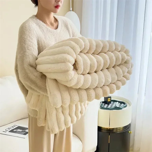 Warm Plush Blanket