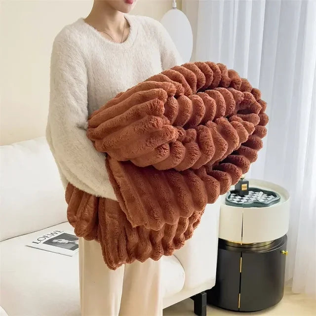 Warm Plush Blanket