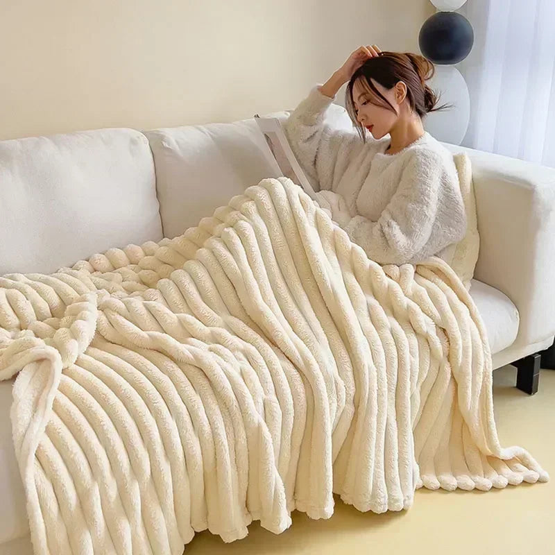 Warm Plush Blanket