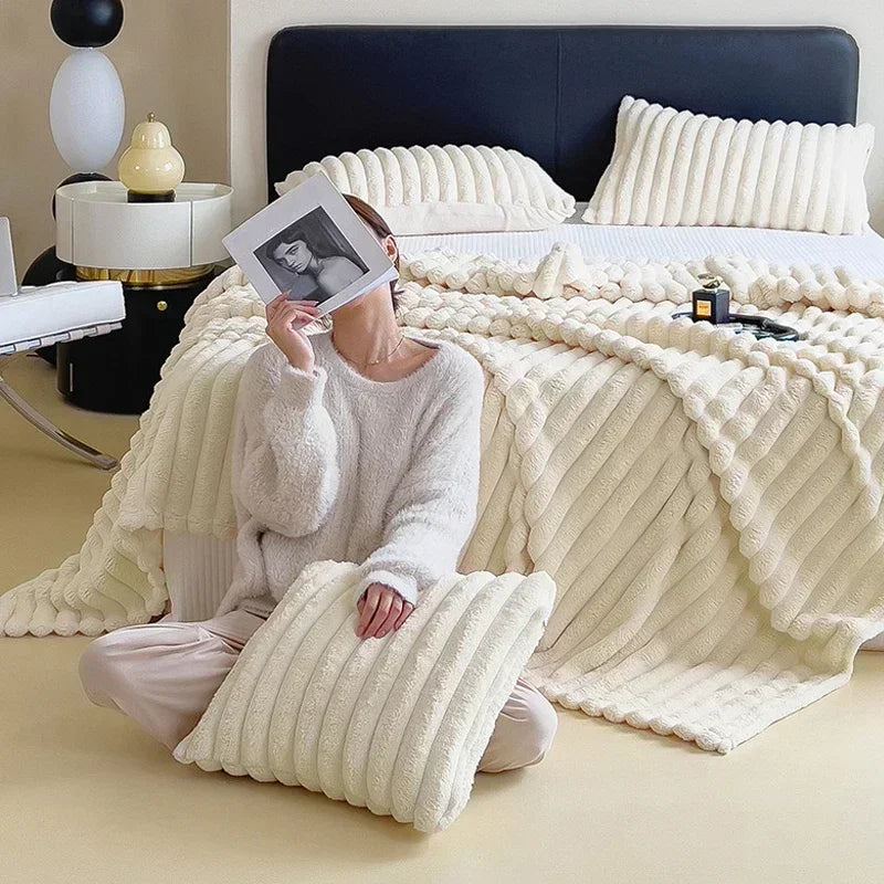 Warm Plush Blanket