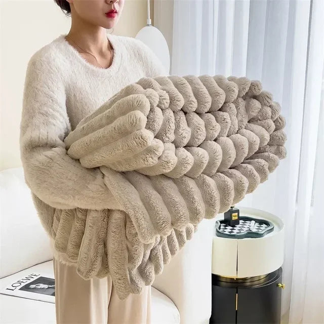 Warm Plush Blanket