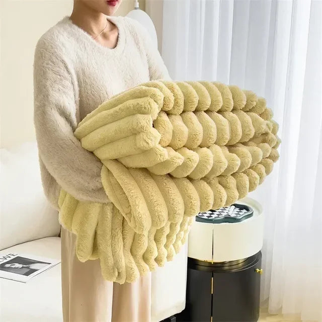 Warm Plush Blanket