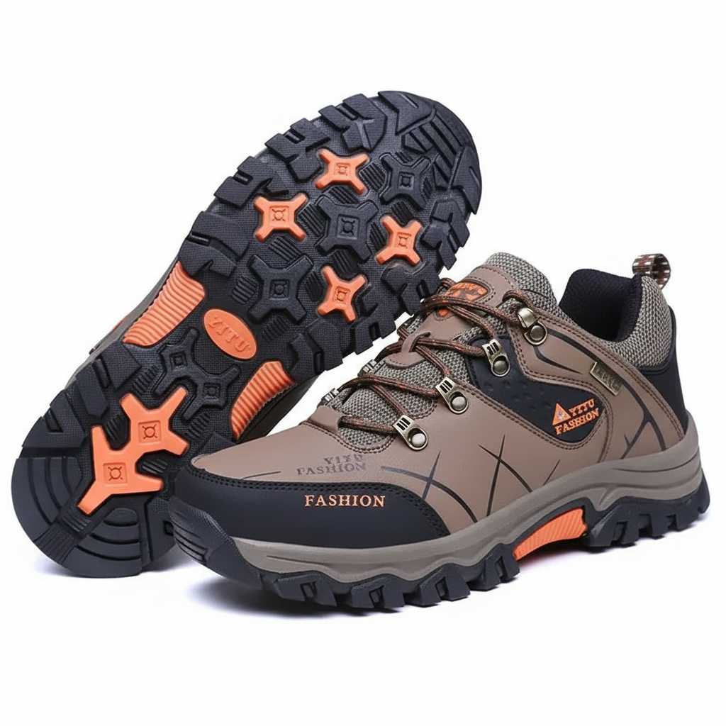 Warm Sporty Sneakers