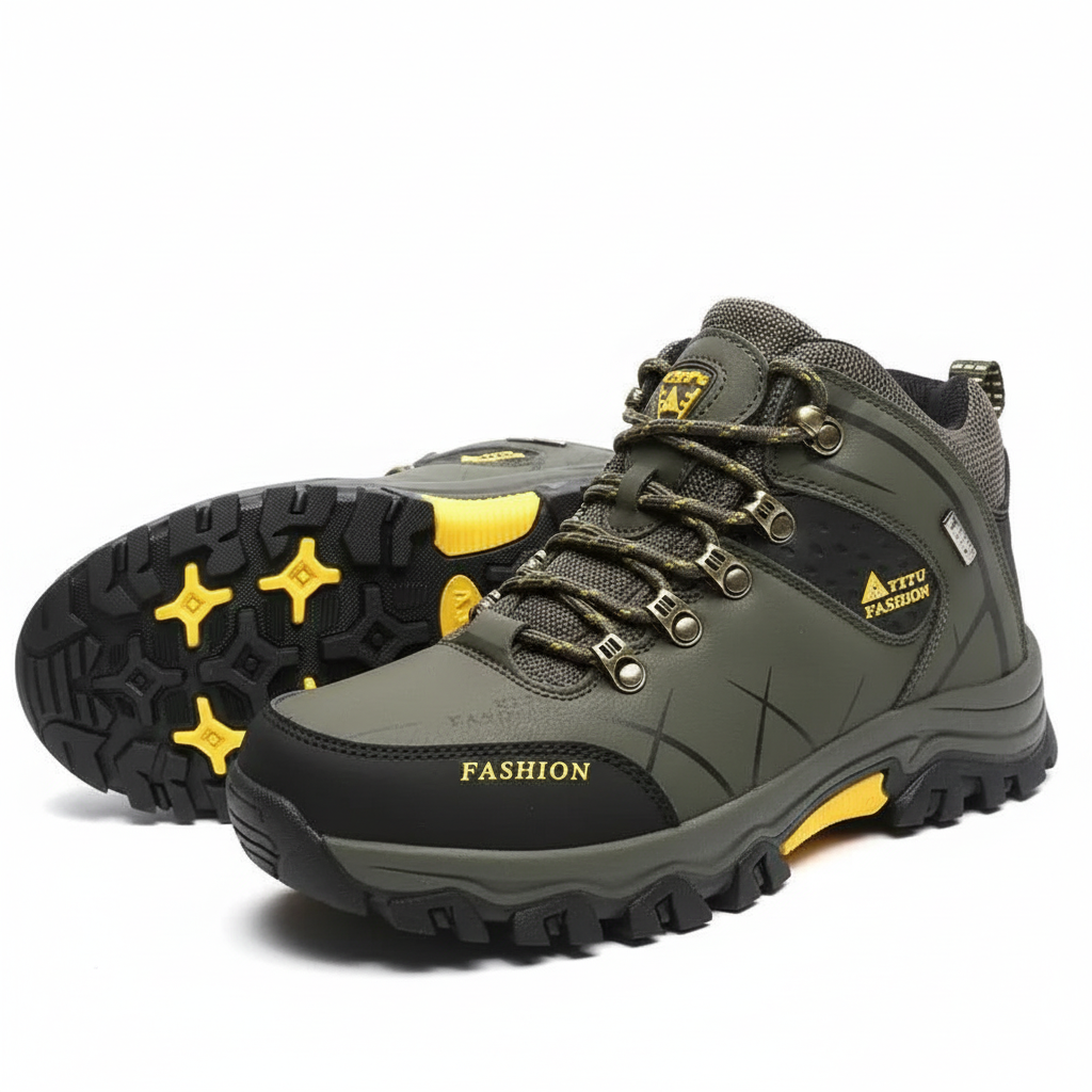 Warm Sporty Sneakers