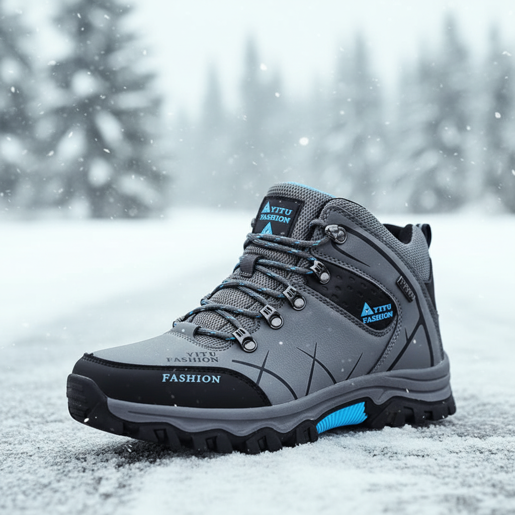 Warm Sporty Sneakers
