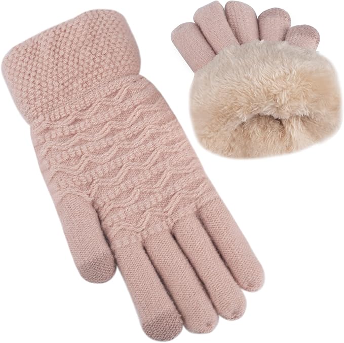 Warm Touchscreen Gloves