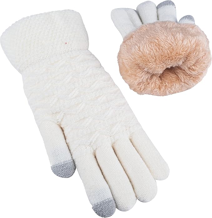Warm Touchscreen Gloves