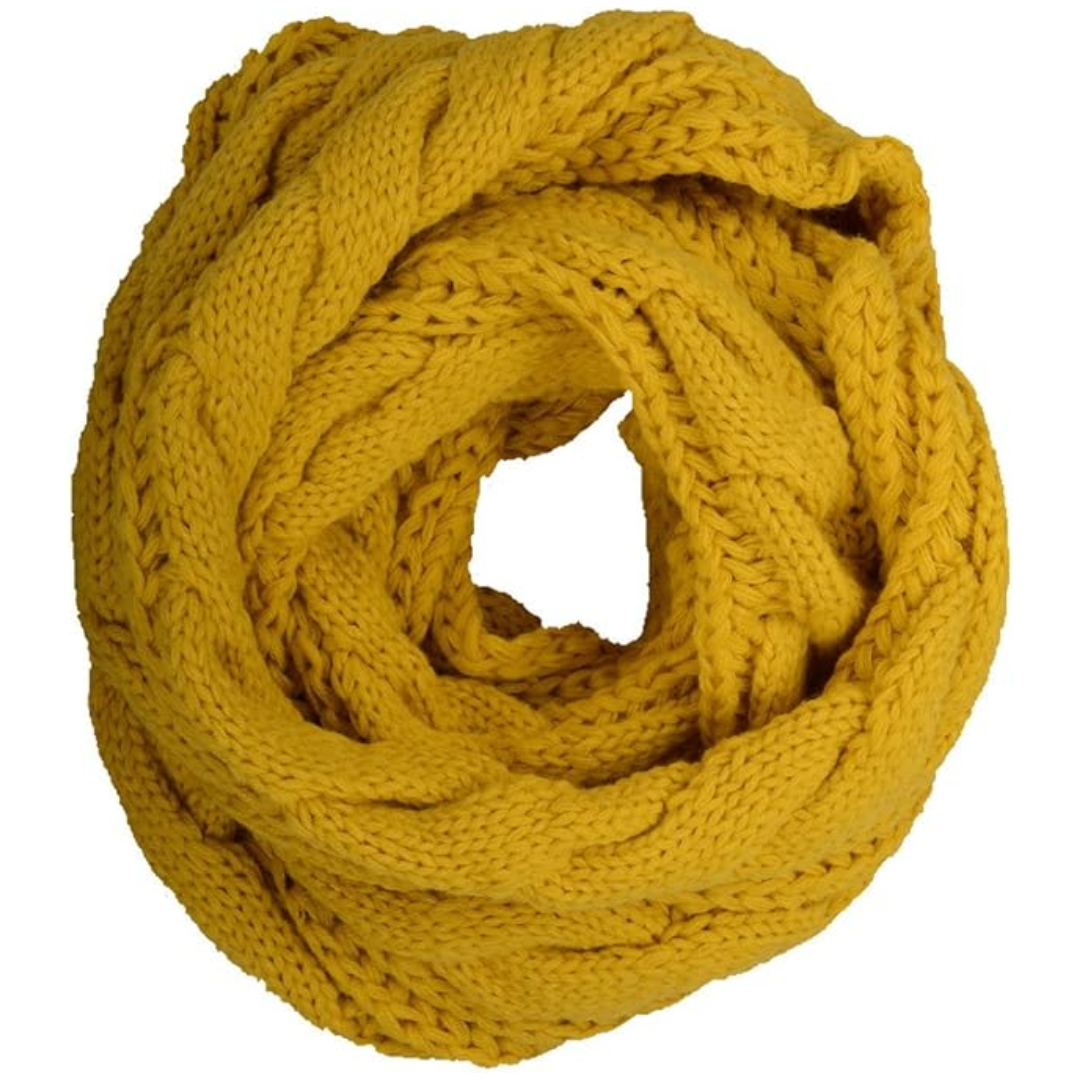 Warm Winter Scarf