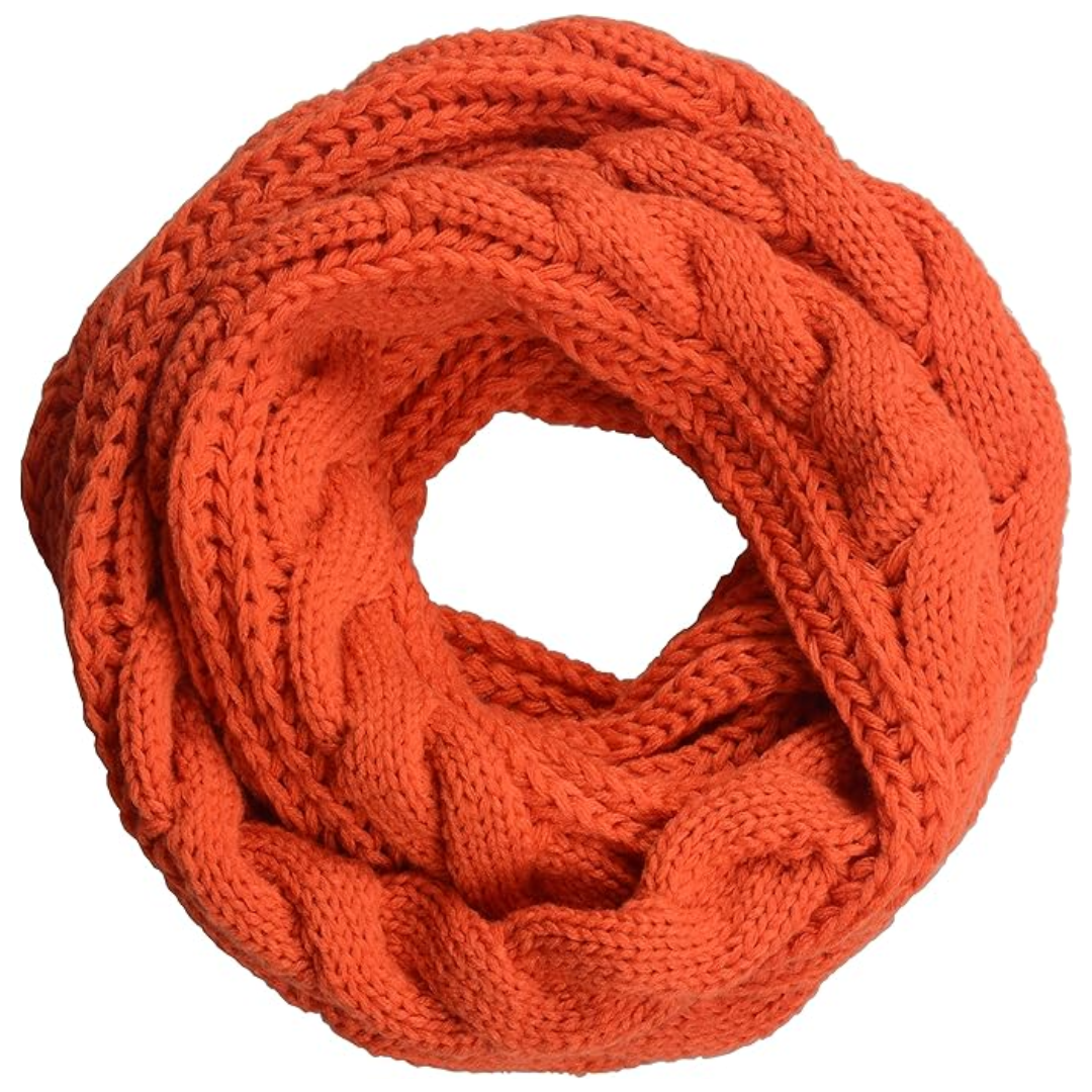 Warm Winter Scarf
