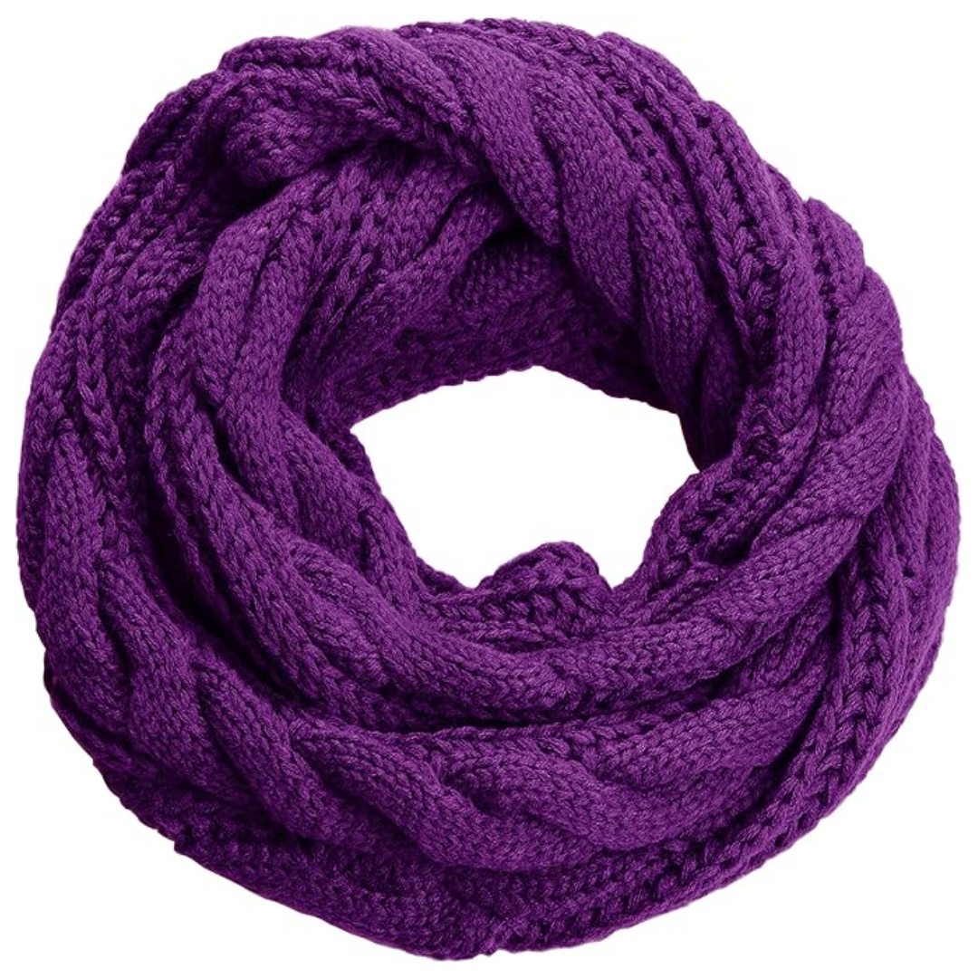 Warm Winter Scarf