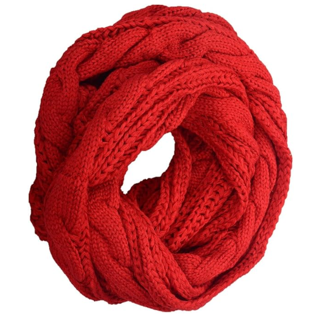Warm Winter Scarf
