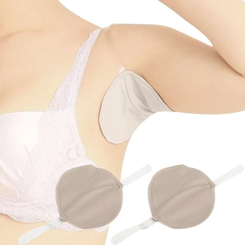 Washable Underarm Sweat Pads