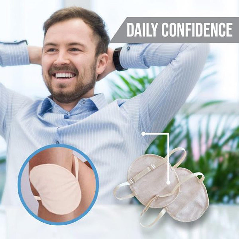 Washable Underarm Sweat Pads