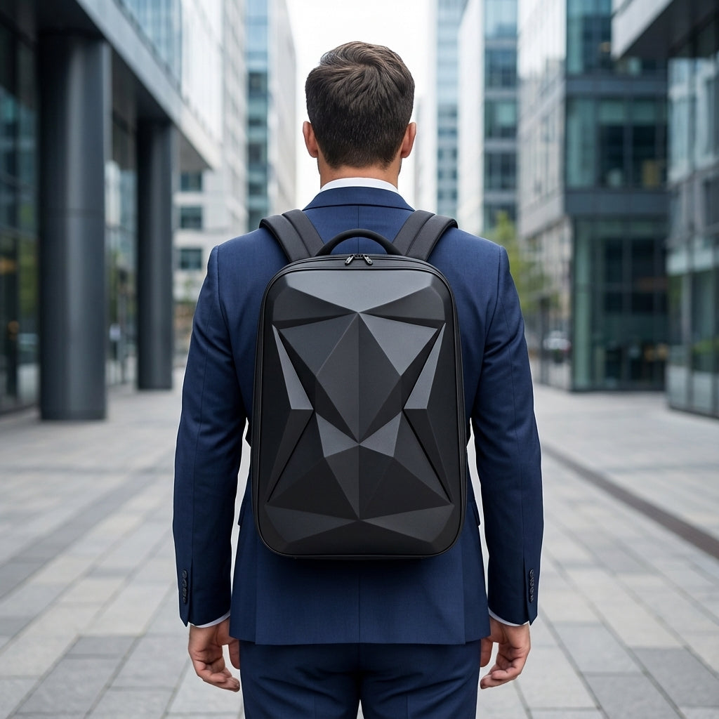 Water-Repellent Backpack for Laptops & Everyday Use