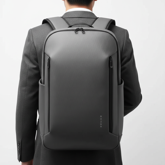 Water-Resistant Business Backpack for Laptop & Commuting