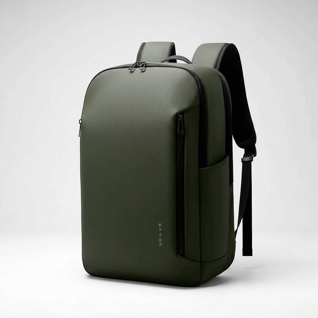 Water-Resistant Business Backpack for Laptop & Commuting