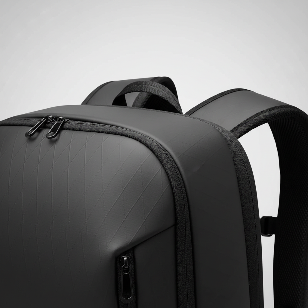 Water-Resistant Business Backpack for Laptop & Commuting