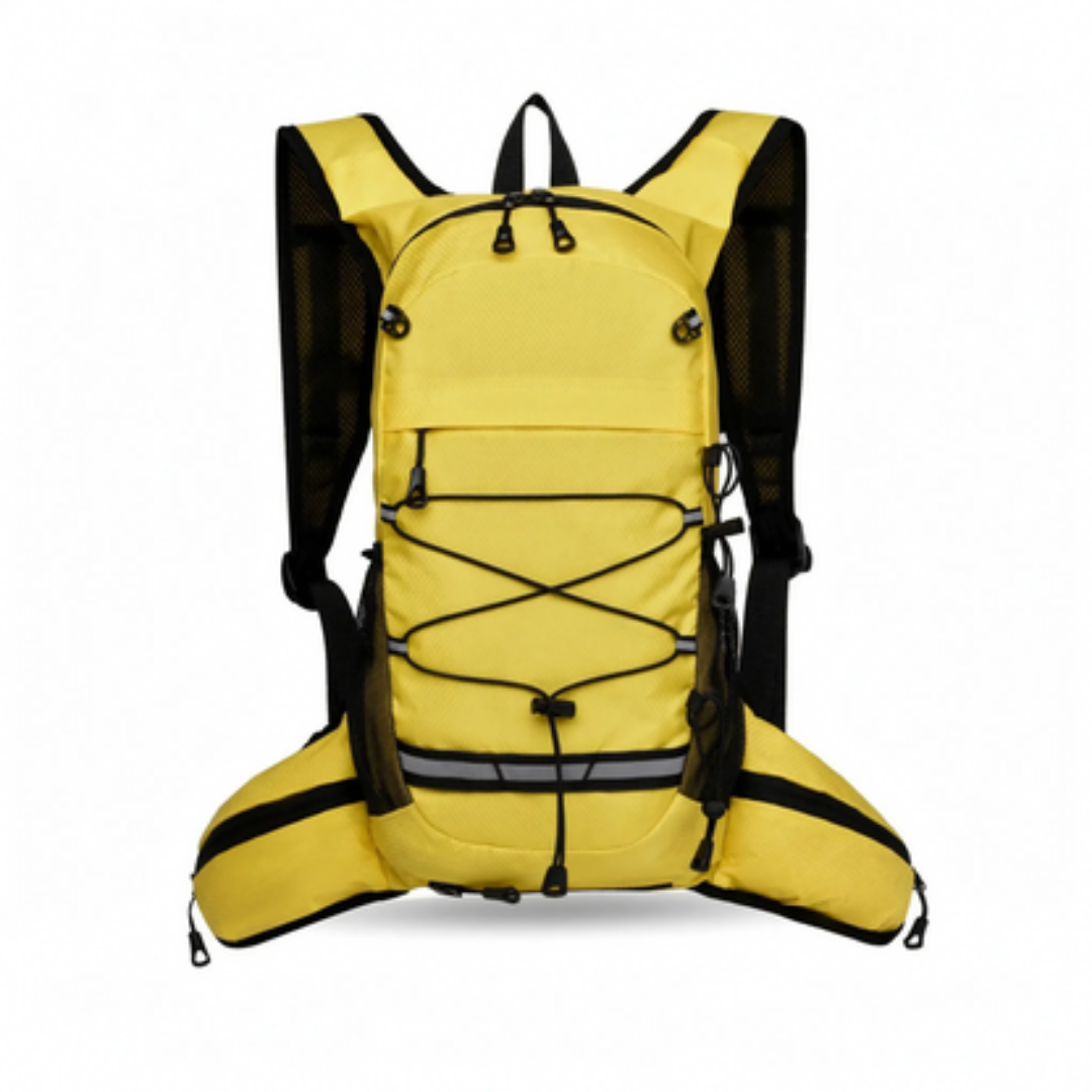 Water-Resistant Hiking Backpack