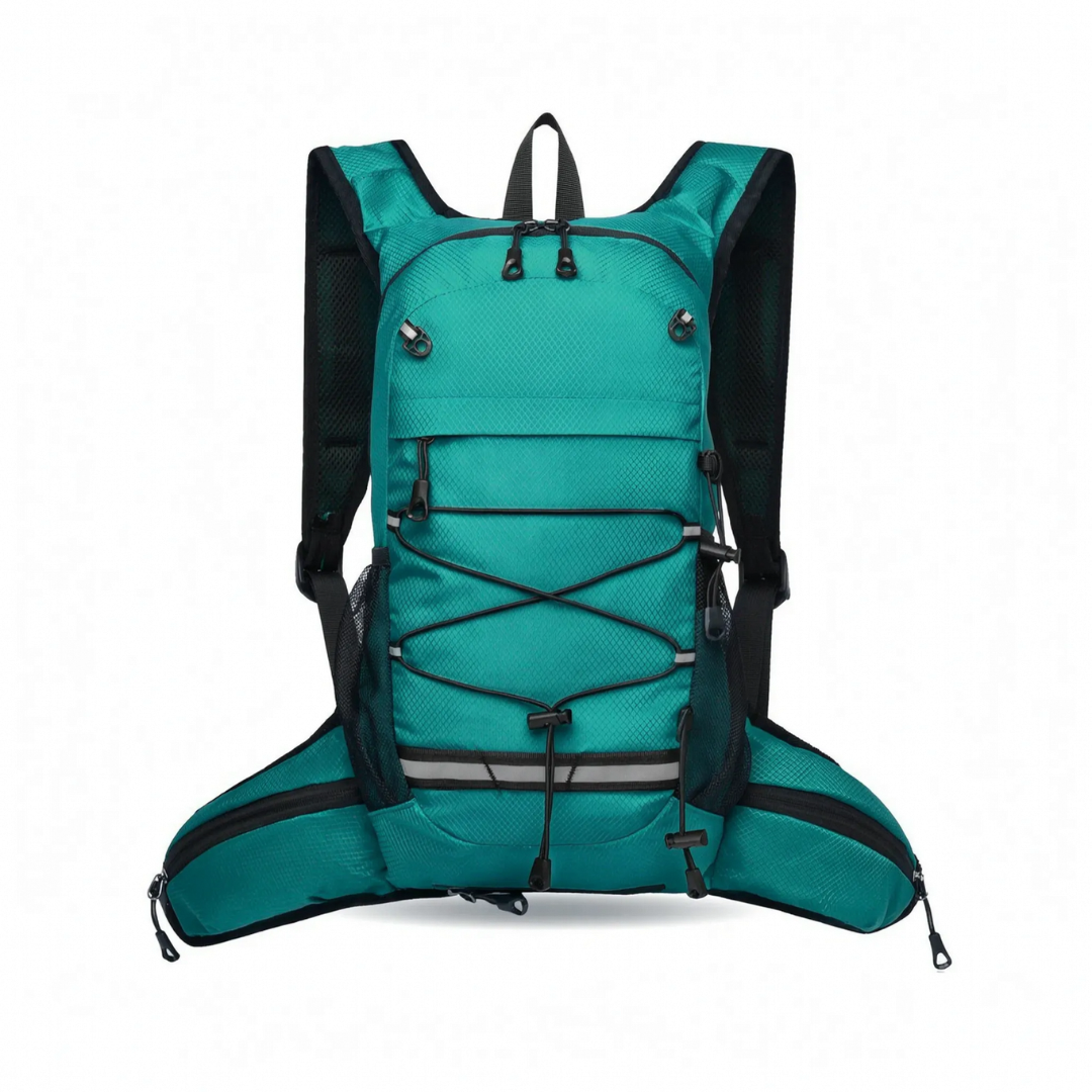 Water-Resistant Hiking Backpack