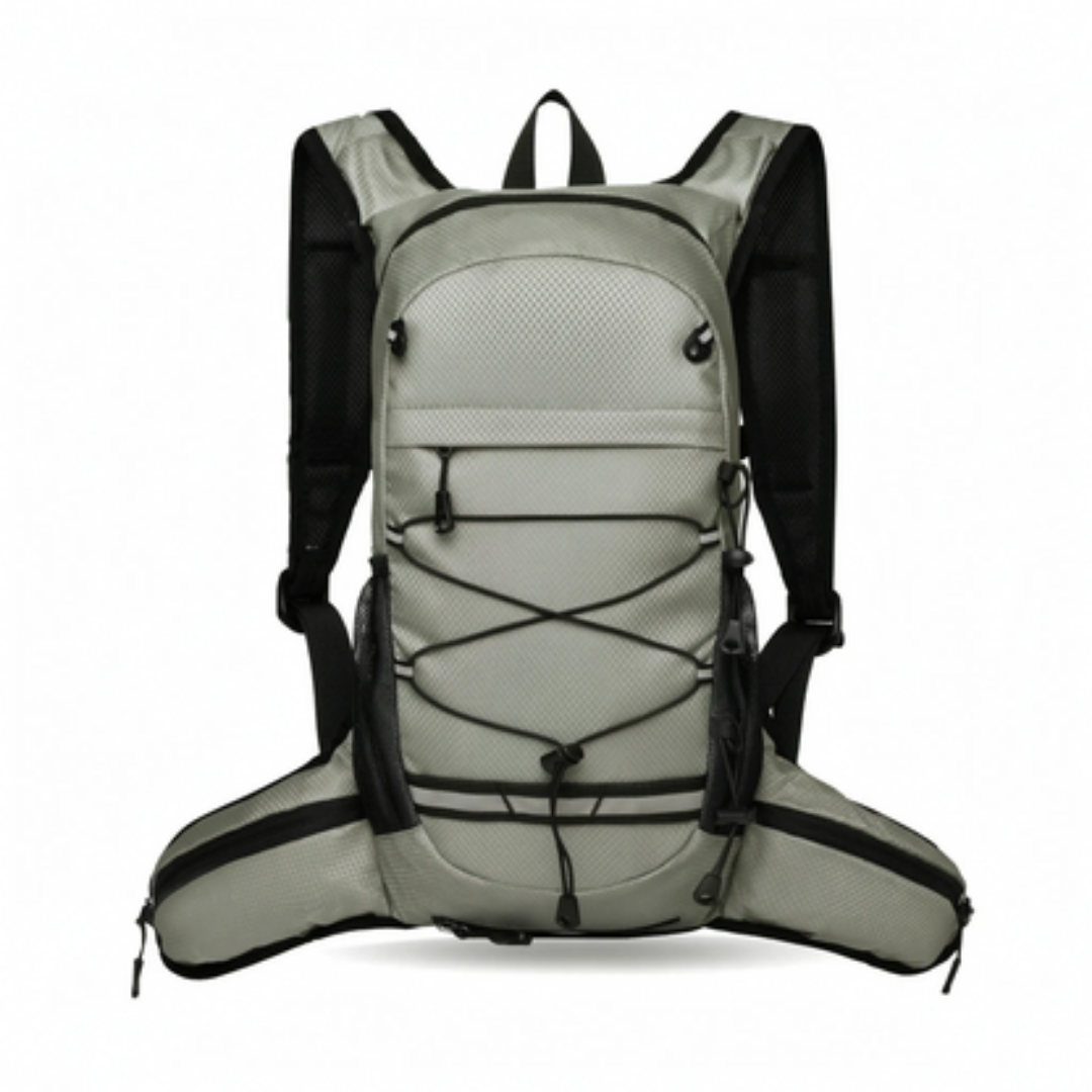 Water-Resistant Hiking Backpack